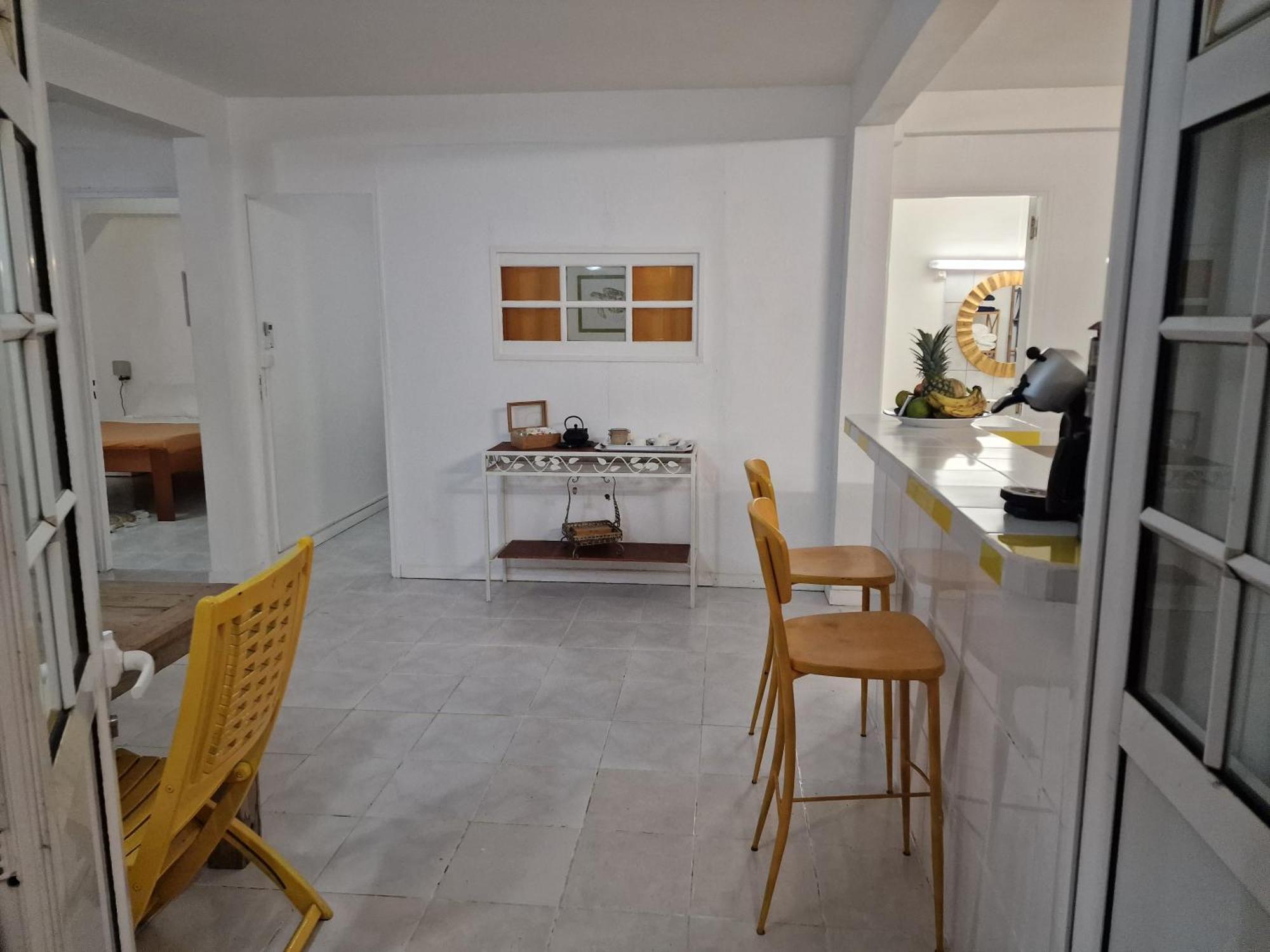 Habitation Bellevue Lägenhet Le Vauclin Exteriör bild